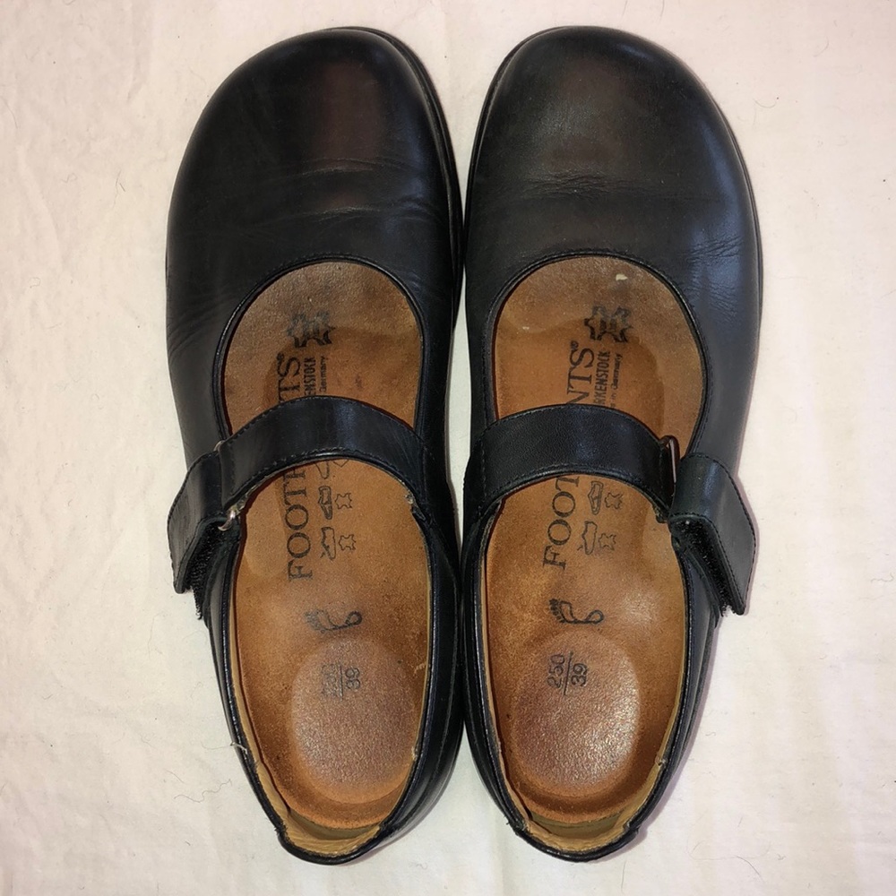 Birkenstock Footprints Annapolis Mary Jane Shoes